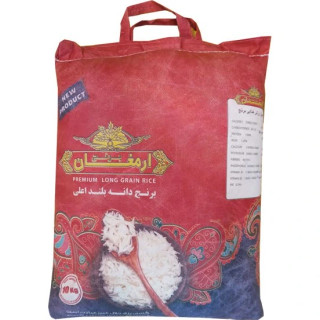 برنج دانه بلند ارمغان-ارسال رایگان