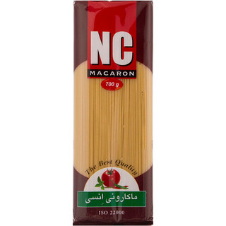 ماکارونی انسی ۷۰۰گرم-ارسال رایگان
